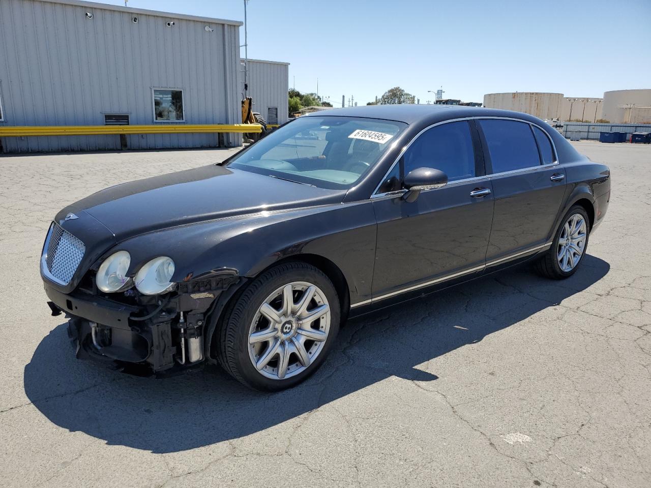 2006 Bentley Continental Flying Spur