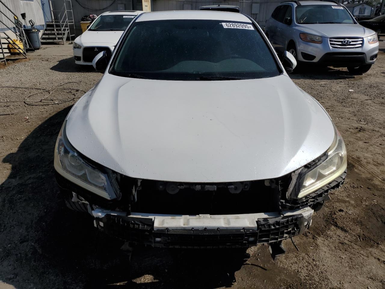 HONDA ACCORD 2017 VIN 1HGCR2F50HA067755 zdjęcie 5