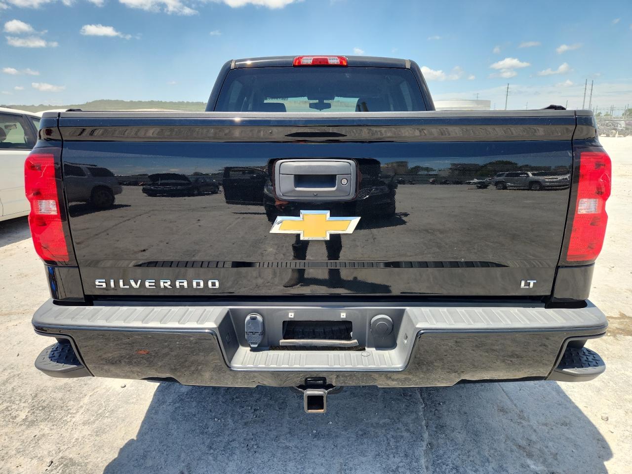 CHEVROLET ALL Models 2018 VIN 3GCUKREC9JG198965 zdjęcie 6