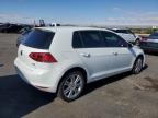 2015 Volkswagen Golf Tdi zu verkaufen in Albuquerque, NM - Front End