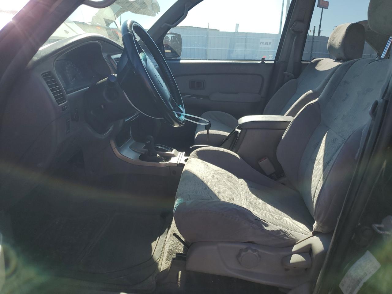 2001 Toyota 4Runner Sr5 VIN: JT3HN86R910343114 Lot: 62102835