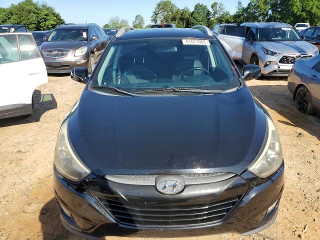  HYUNDAI TUCSON 2014 Czarny