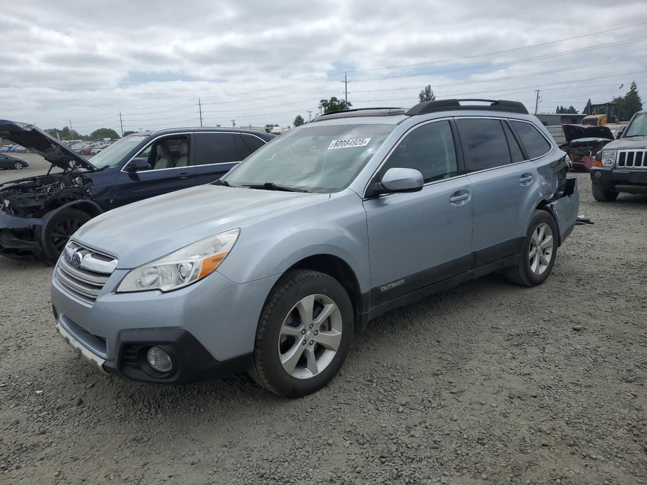 2013 Subaru Outback 3.6R Limited for Sale in Eugene, OR - Rear End