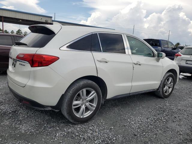 Parquets ACURA RDX 2014 Biały