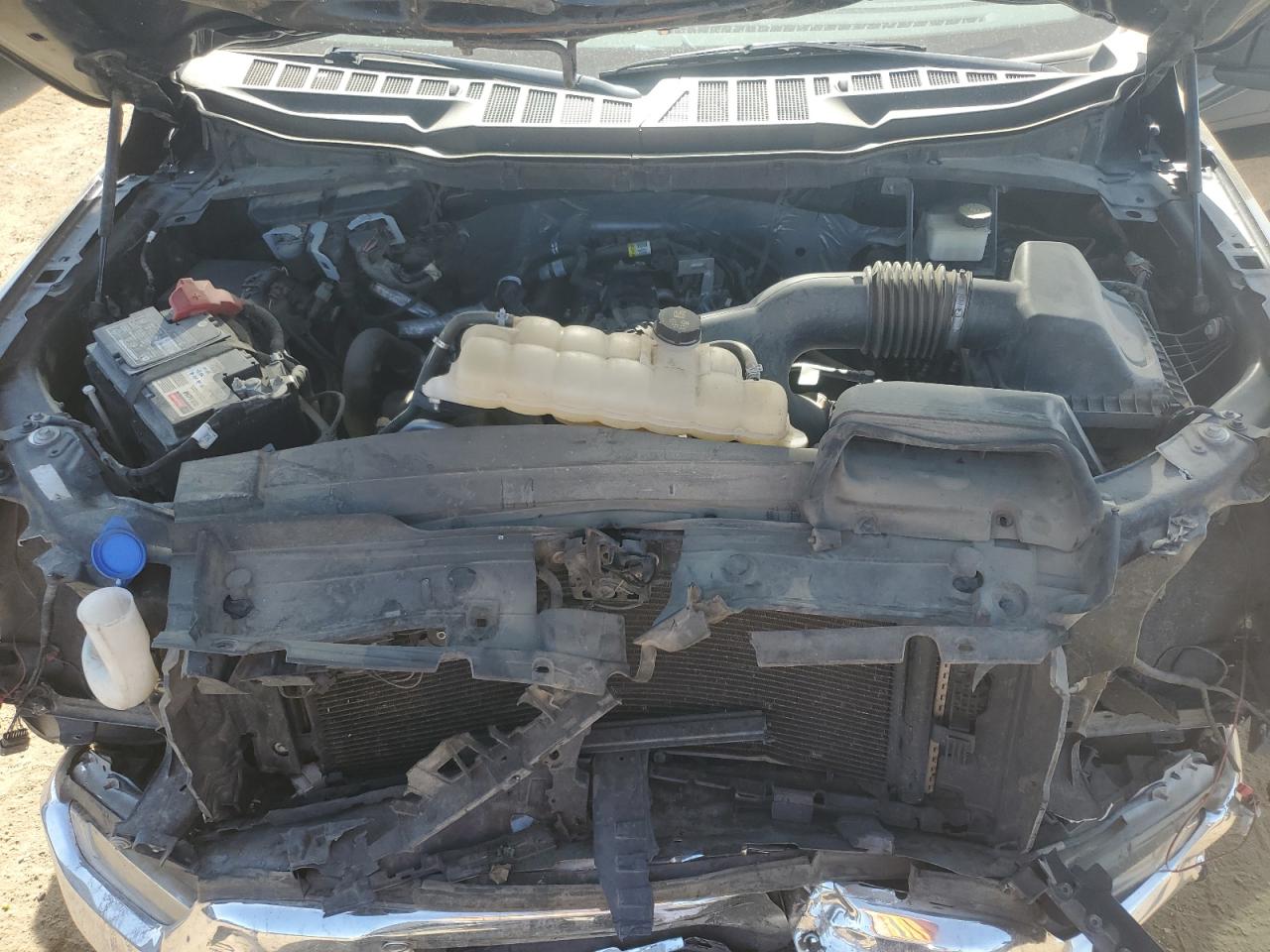 2022 Ford F150 Supercrew VIN: 1FTEW1EP8NFA28861 Lot: 61669805