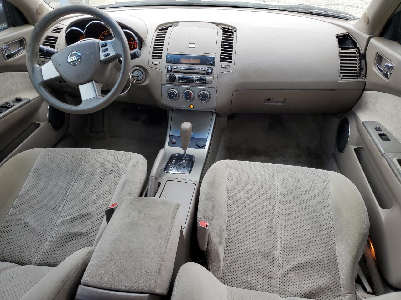 2005 Nissan Altima S VIN: 1N4AL11D15N932808 Lot: 62699345