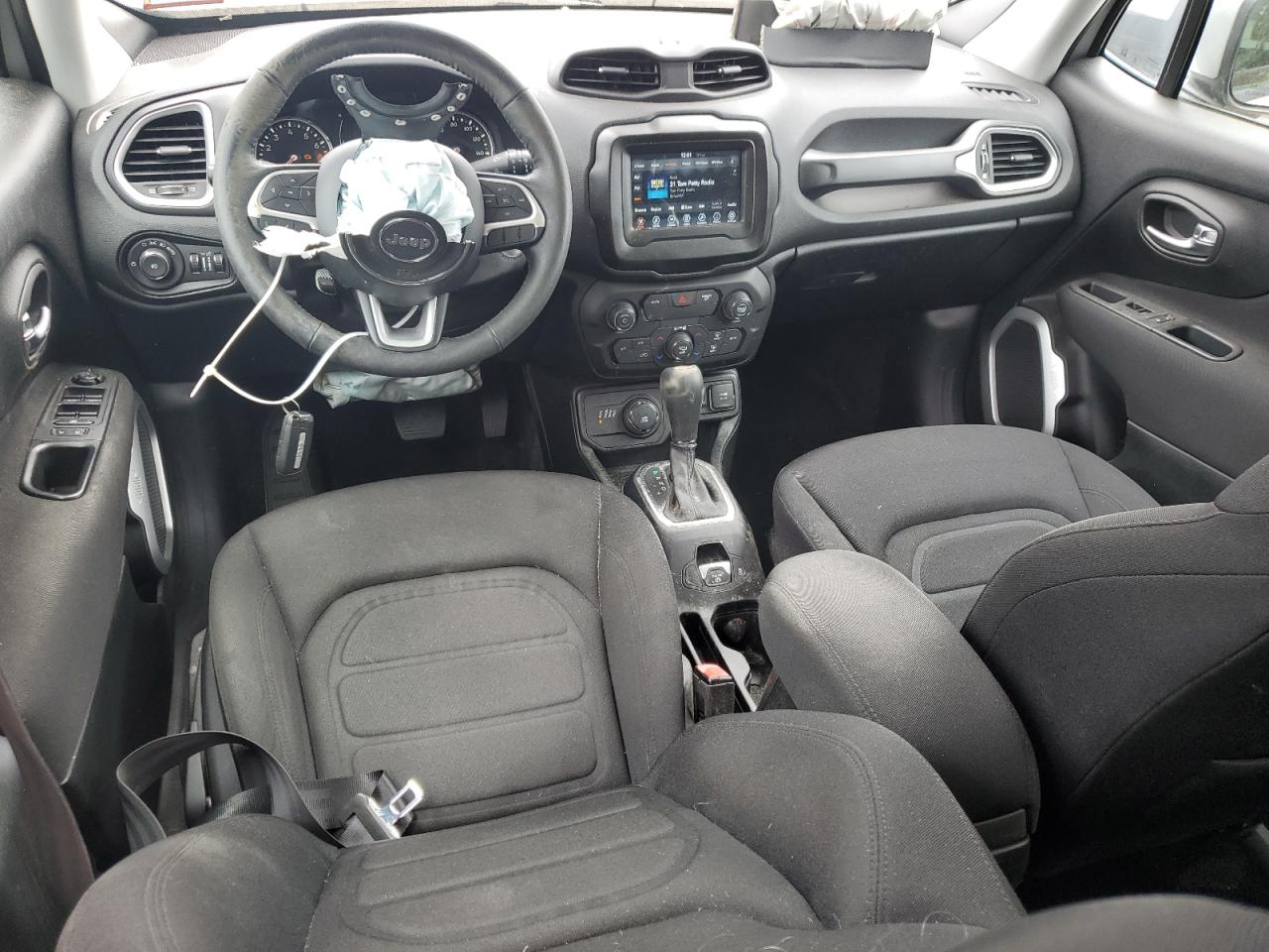 2018 Jeep Renegade Latitude VIN: ZACCJBBB4JPH45298 Lot: 62342885