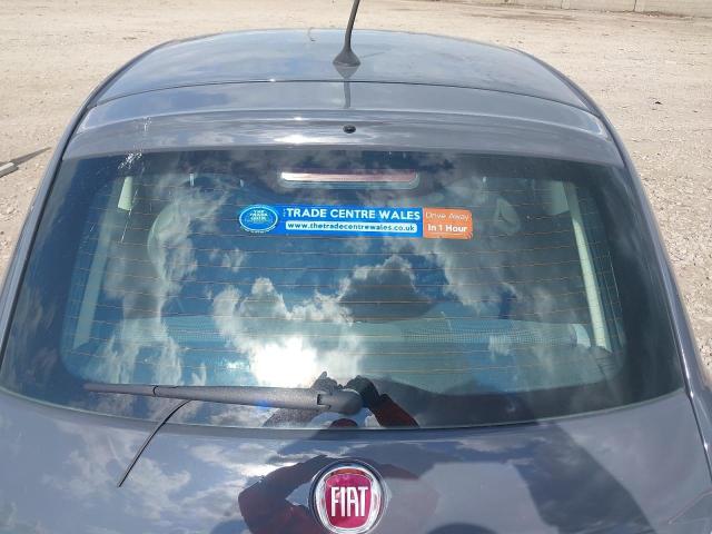 2015 FIAT 500 POP