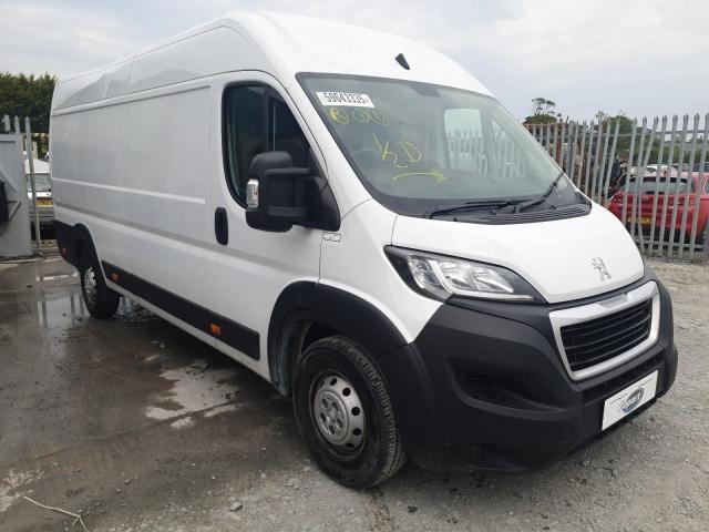 2023 PEUGEOT BOXER 435