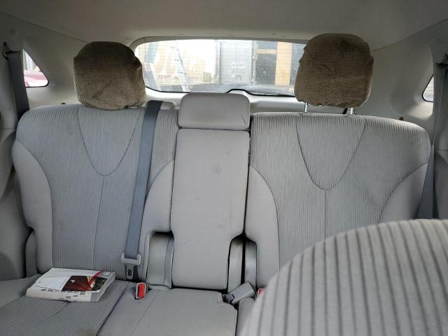 2011 TOYOTA VENZA   