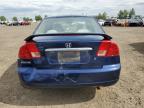2002 Honda Civic Lx for Sale in Rocky View County, AB - Rear End