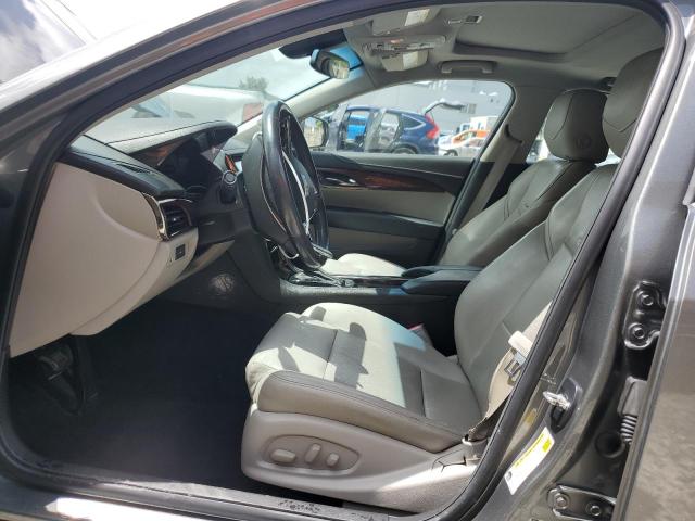  CADILLAC ATS 2016 Gray