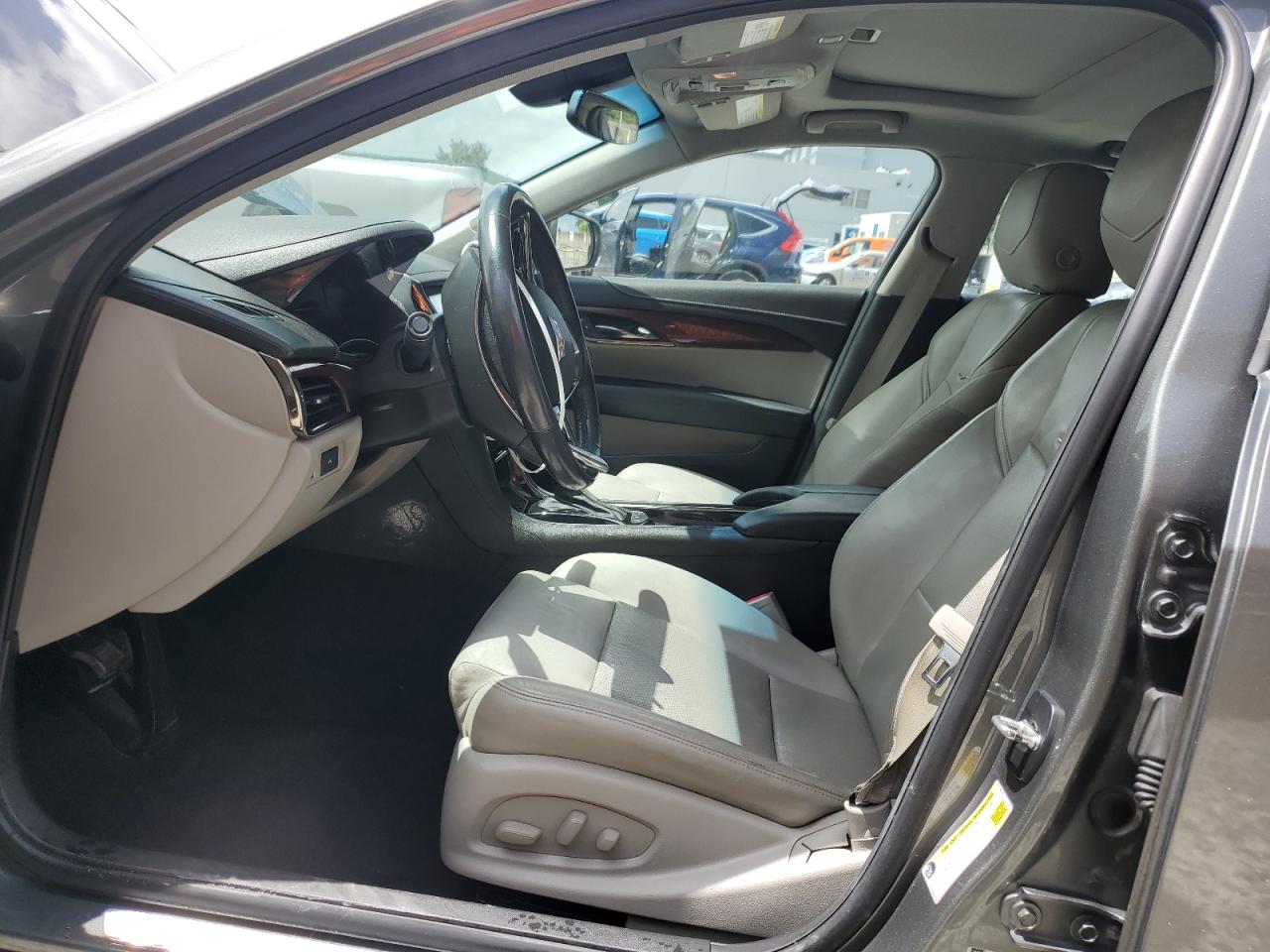 2016 Cadillac Ats Luxury VIN: 1G6AH5RX1G0103130 Lot: 60806875