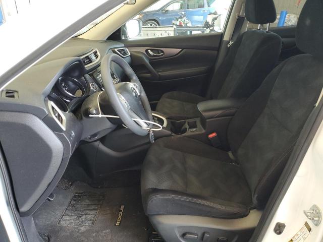  NISSAN ROGUE 2015 Biały
