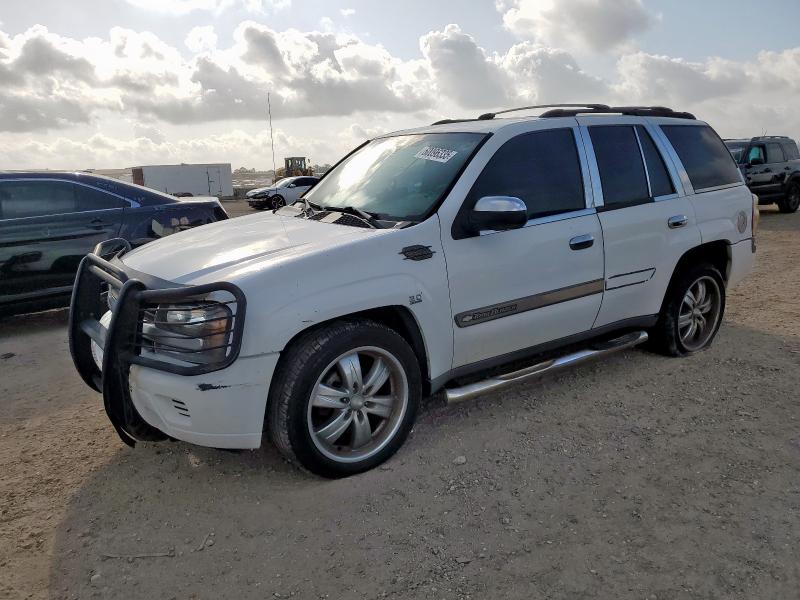 2004 Chevrolet Trailblazer Ls