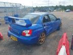 2004 SUBARU IMPREZA WR for sale at Copart CORBY