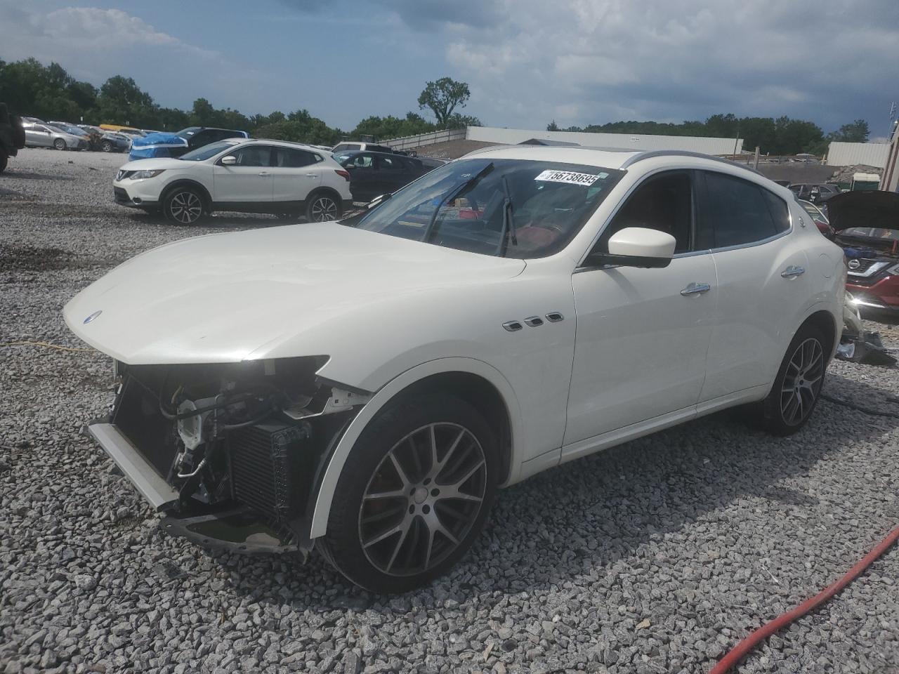 2017 Maserati Levante Luxury zu verkaufen in Hueytown, AL - Front End