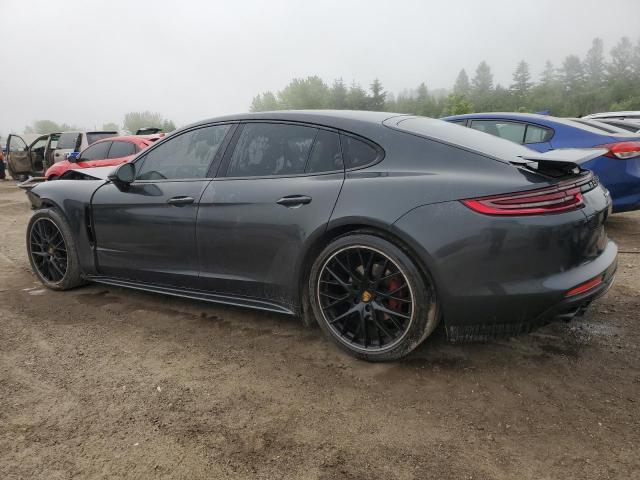 PORSCHE PANAMERA 2018 Gray