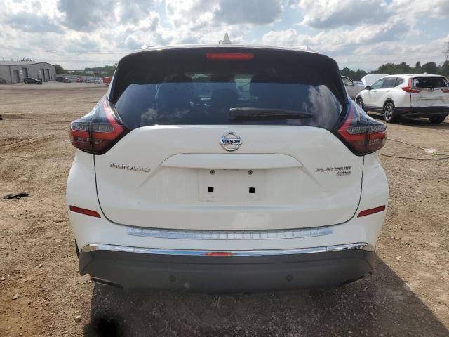  NISSAN MURANO 2020 Белый
