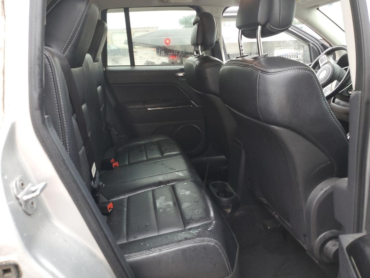 2011 Jeep Compass Limited VIN: 1J4NF5FB3BD257590 Lot: 62011505
