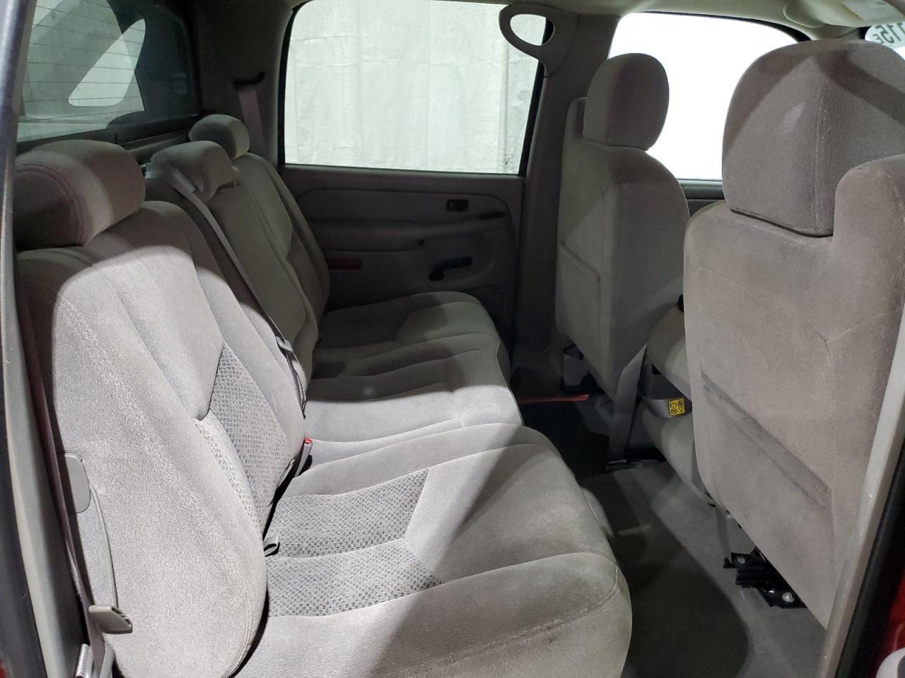 2005 Chevrolet Avalanche K1500 VIN: 3GNEK12Z65G135415 Lot: 62101115