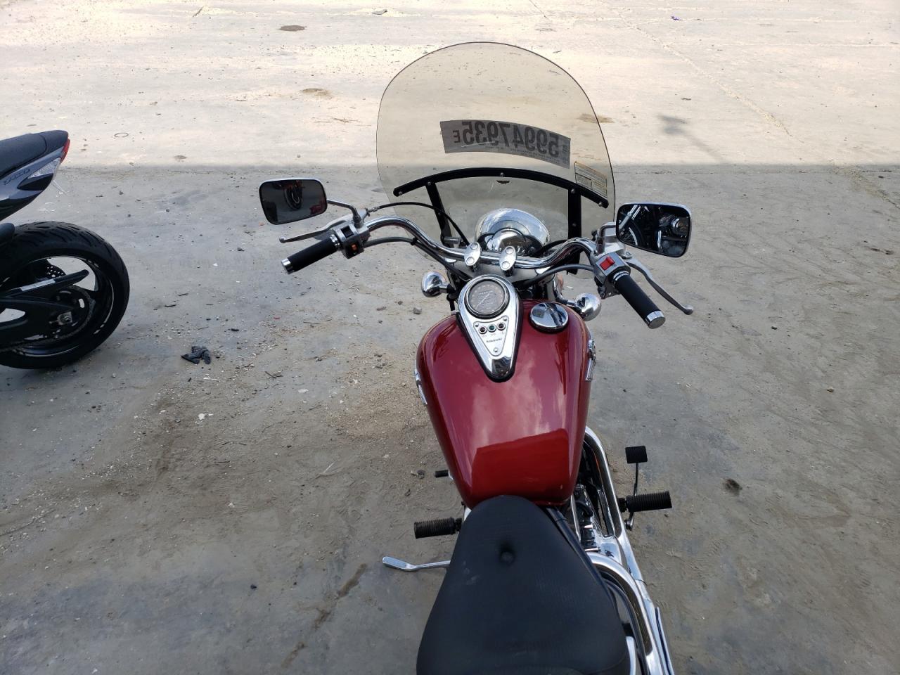 2003 Kawasaki Vn800 B VIN: JKBVNCB1X3B517304 Lot: 59947935