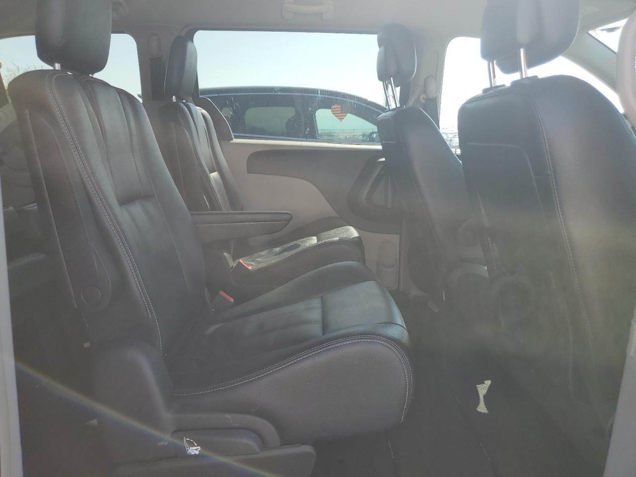 CHRYSLER MINIVAN 2014 VIN 2C4RC1BG1ER437758 zdjęcie 11