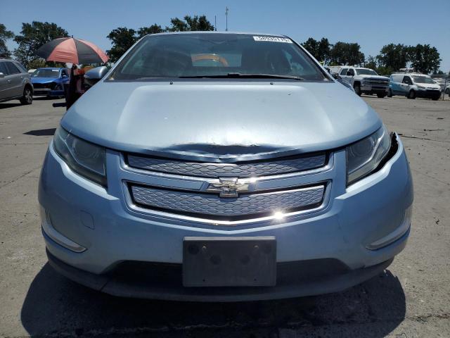  CHEVROLET VOLT 2013 Blue