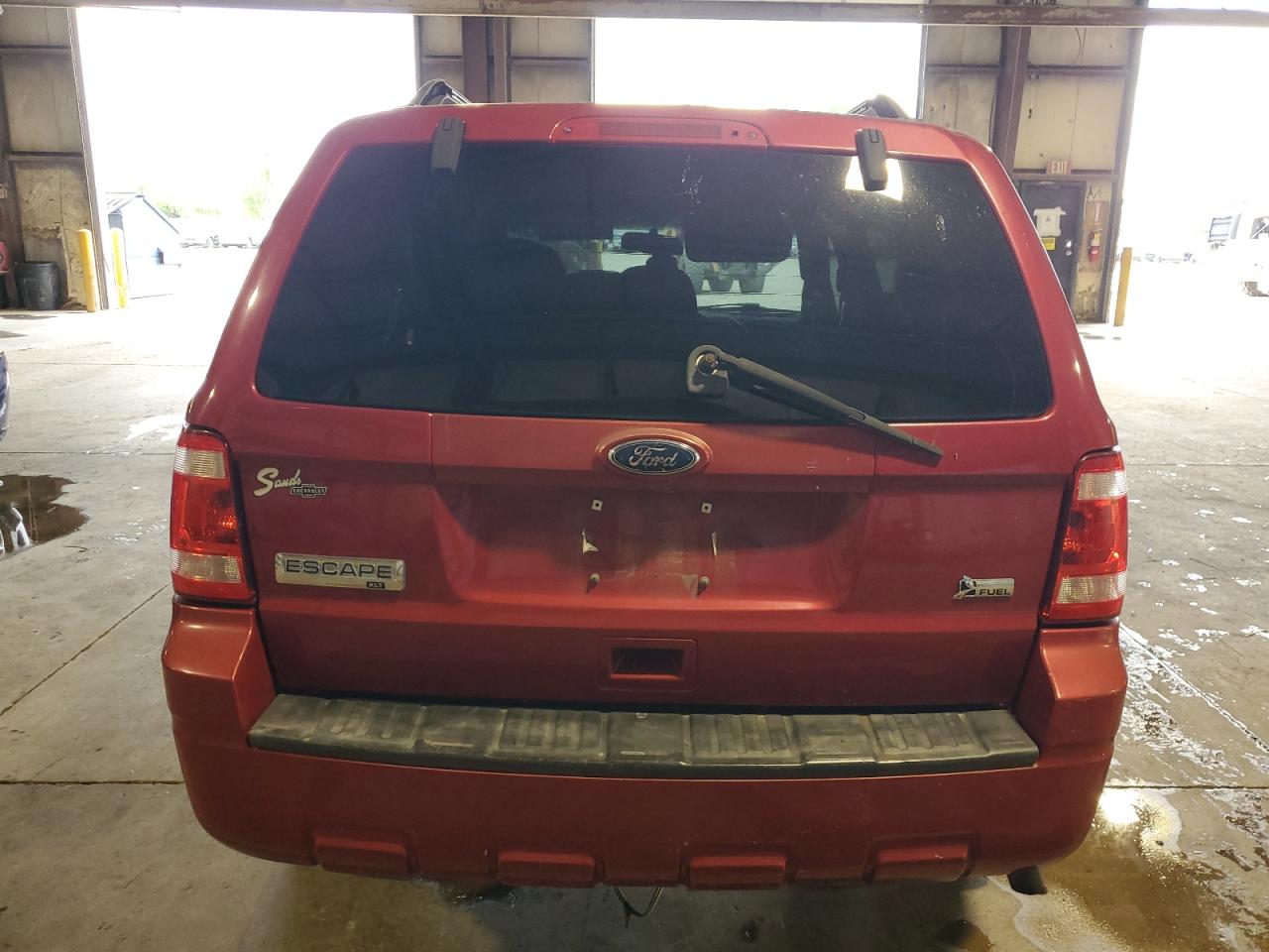 2011 Ford Escape Xlt VIN: 1FMCU0DG5BKA08364 Lot: 62709115