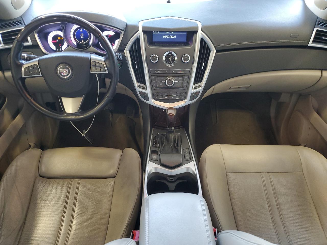 2012 Cadillac Srx Luxury Collection VIN: 3GYFNAE39CS611317 Lot: 60713475