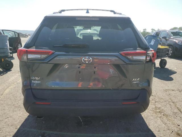  TOYOTA RAV4 2019 Szary