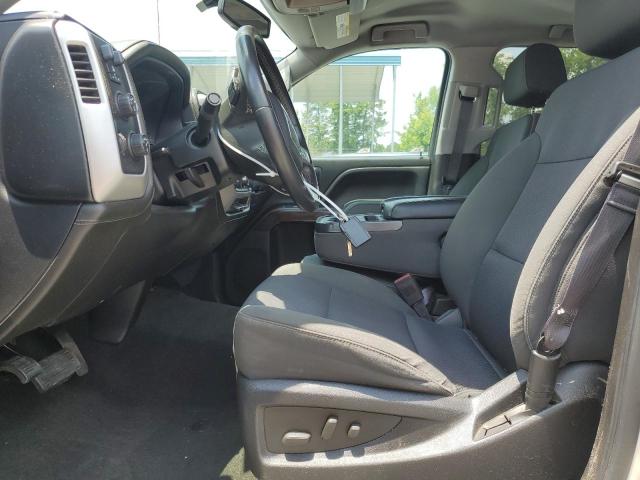  GMC SIERRA 2015 Srebrny