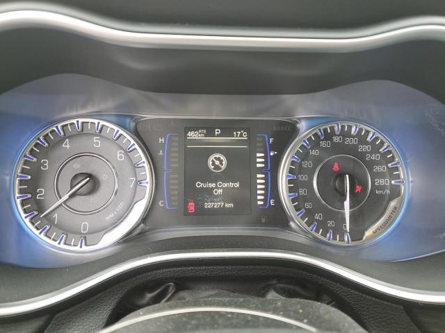 2015 CHRYSLER 200 LX  
