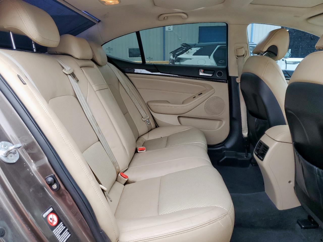 2014 Kia Cadenza Premium VIN: KNALN4D76E5128652 Lot: 59394655