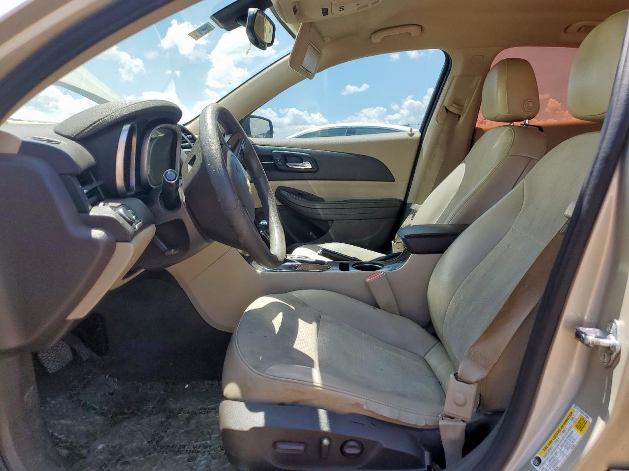 CHEVROLET MALIBU 2015 VIN 1G11C5SL9FF282055 фото 7