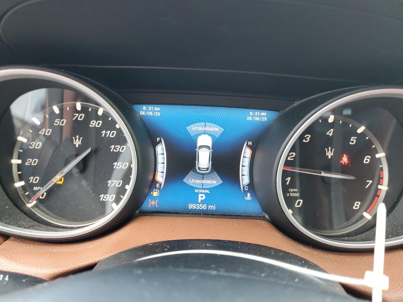 2020 Maserati Levante S VIN: ZN661YUAXLX345183 Lot: 59038145