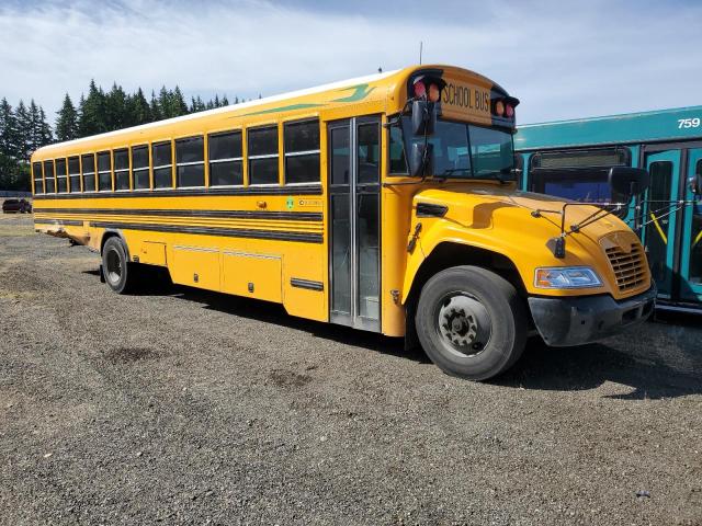 2017 Blue Bird School Bus / Transit Bus 