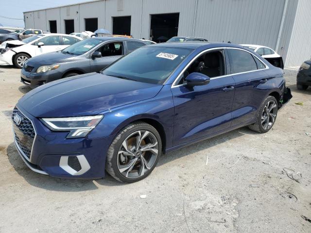  AUDI A3 2022 Синий