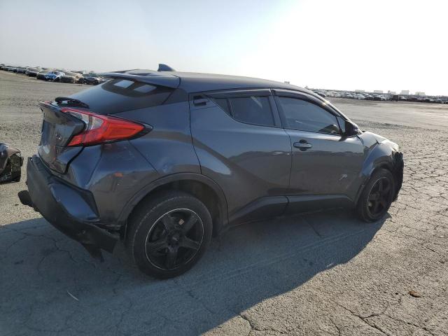  TOYOTA C-HR 2018 Szary