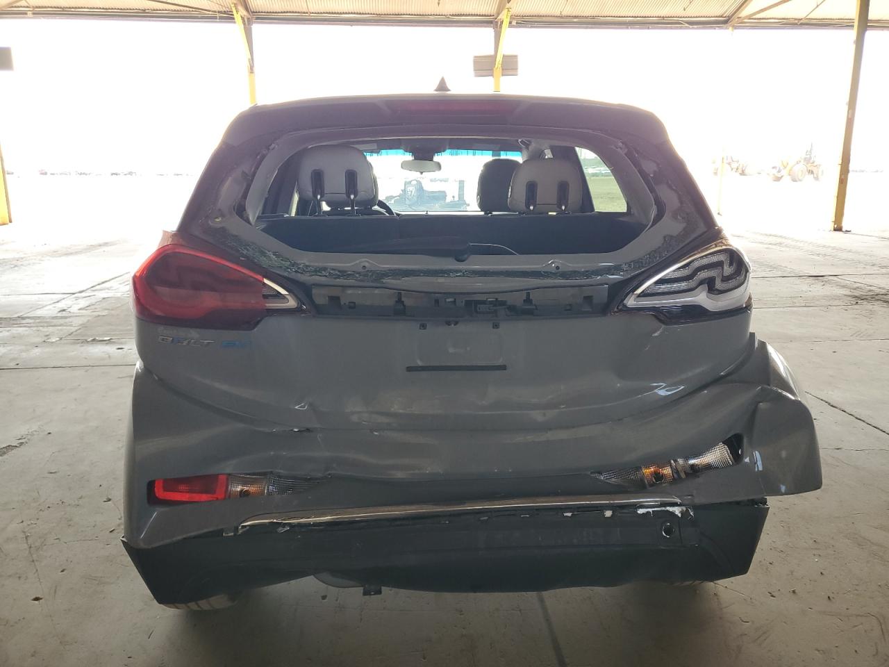 2021 Chevrolet Bolt Ev Lt VIN: 1G1FY6S07M4102860 Lot: 62397165