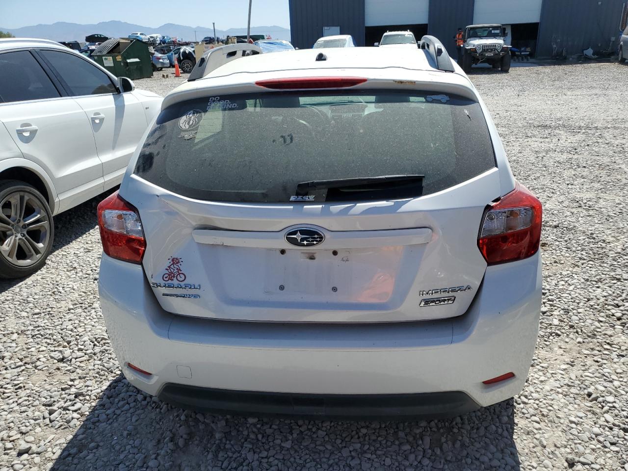 2013 Subaru Impreza Sport Limited VIN: JF1GPAR63D2837946 Lot: 62381615