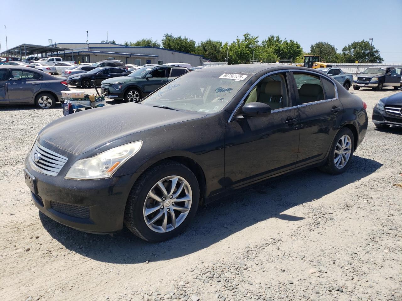 Sacramento, CA에서 판매 중인 2008 Infiniti G35 - Minor Dent/Scratches