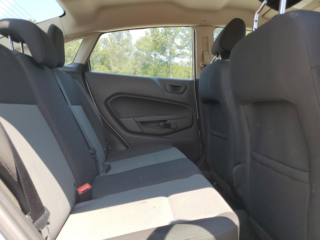 FORD FIESTA 2017 VIN 3FADP4AJ8HM170827 фото 10