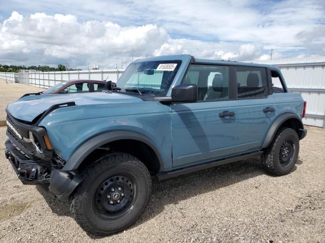  FORD BRONCO 2022 Синий