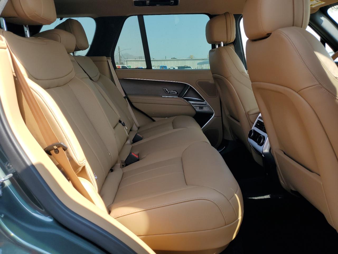 2025 Land Rover Range Rover Se VIN: SALKP9E95SA260724 Lot: 60091425