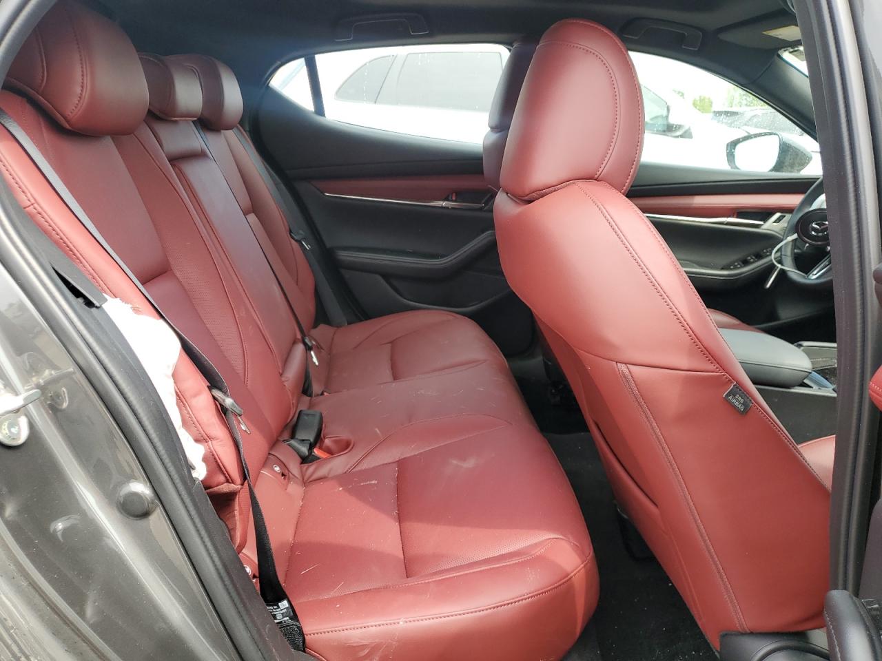 2025 Mazda 3 Gt VIN: JM1BPBMY8S1768922 Lot: 60861125