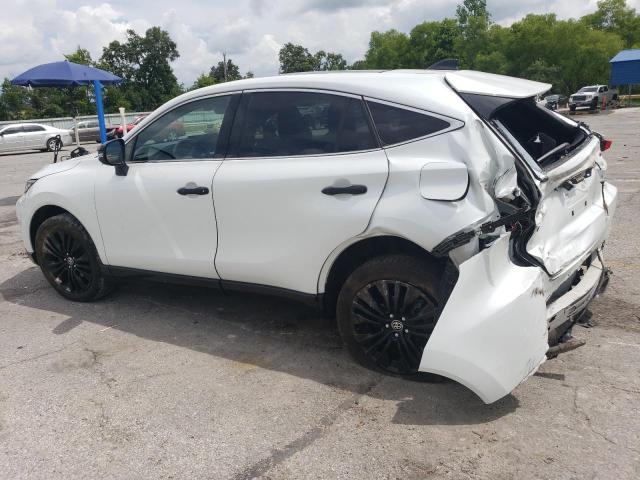  TOYOTA VENZA 2024 White
