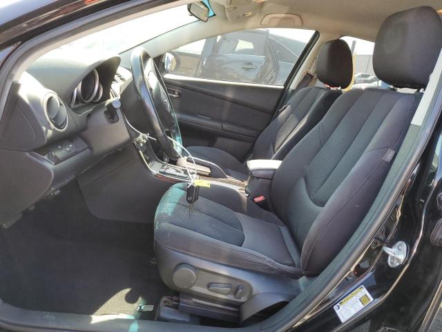  MAZDA 6 2013 Czarny