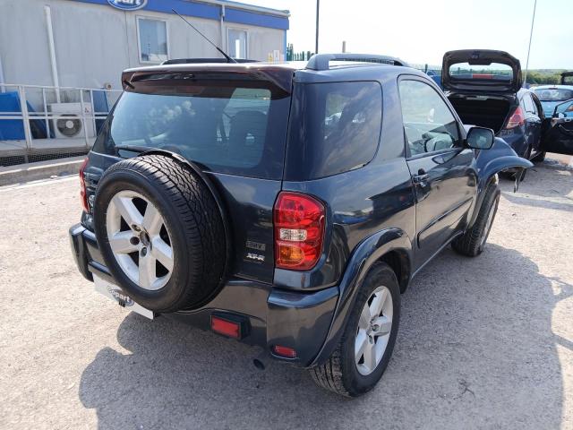 2005 TOYOTA RAV4 XT-R