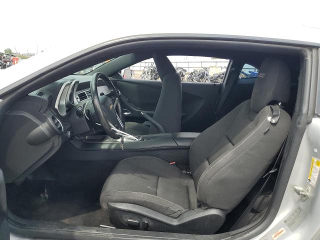 Coupet CHEVROLET CAMARO 2015 Silver